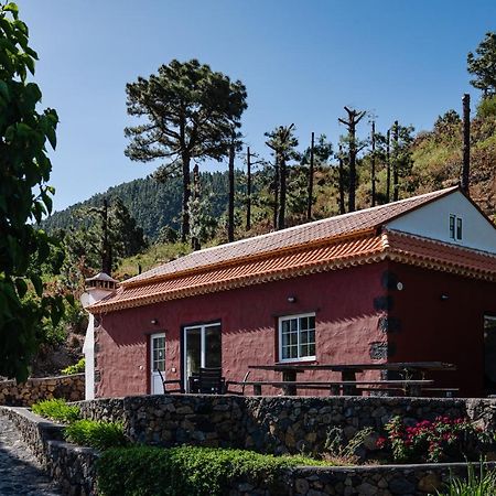Casa Rustica Pensionat El Paso Eksteriør billede