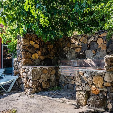 Casa Rustica Pensionat El Paso Eksteriør billede
