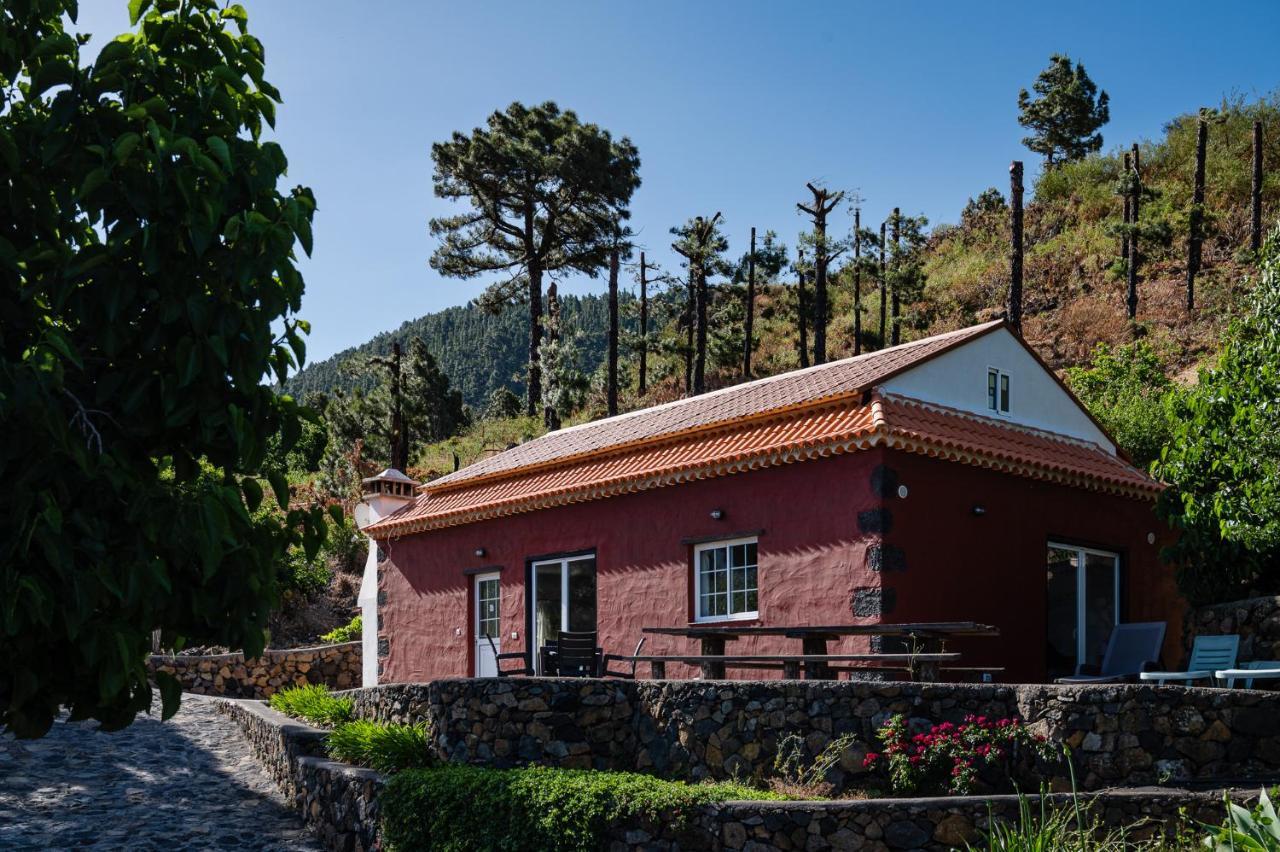 Casa Rustica Pensionat El Paso Eksteriør billede