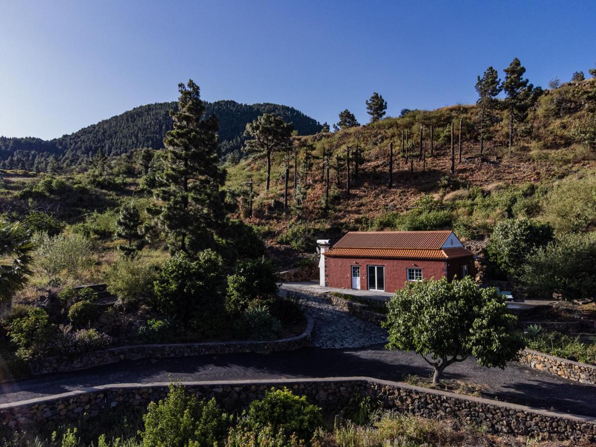 Casa Rustica Pensionat El Paso Eksteriør billede