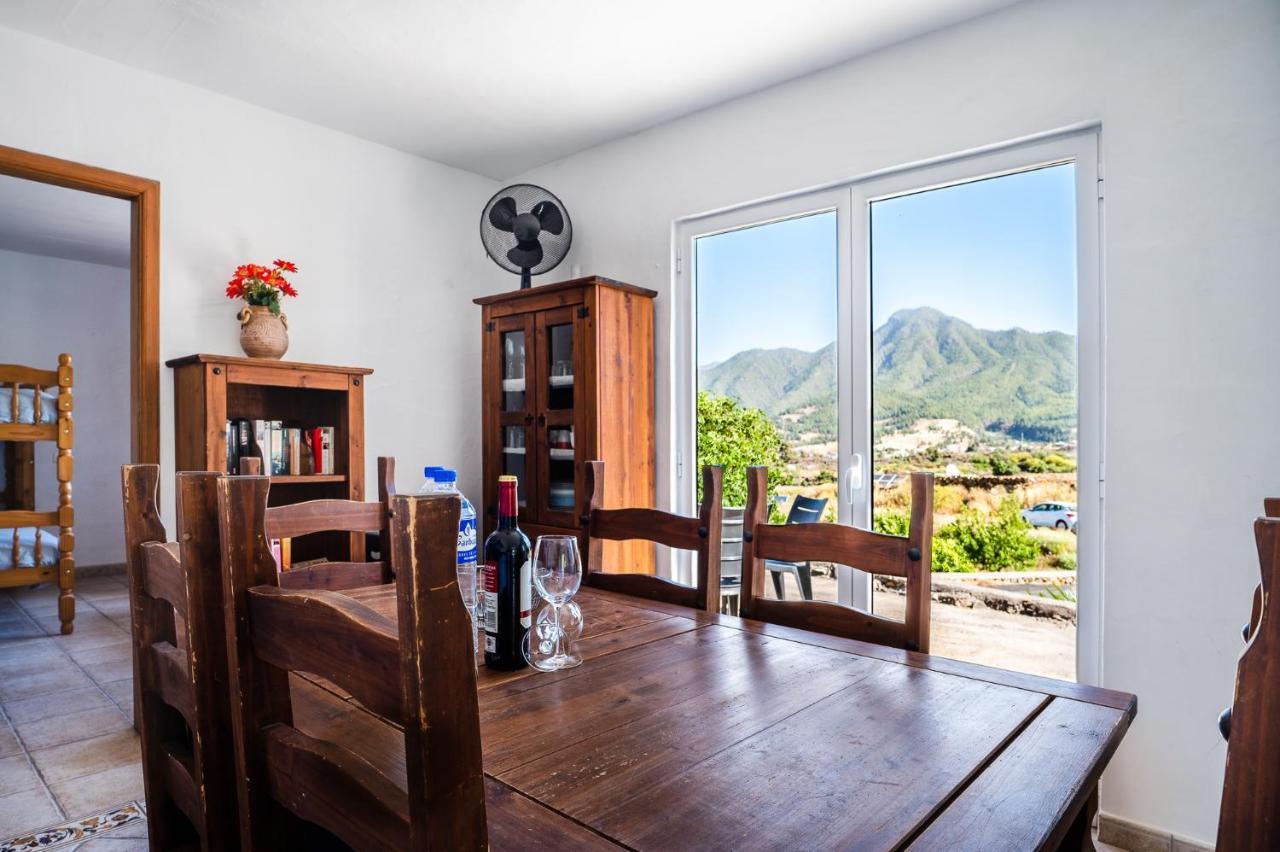 Casa Rustica Pensionat El Paso Eksteriør billede