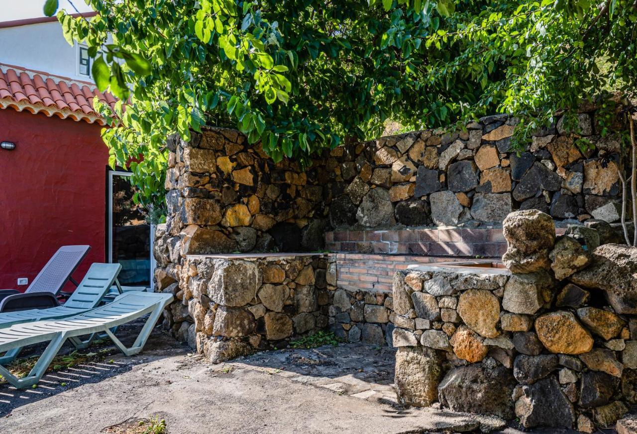 Casa Rustica Pensionat El Paso Eksteriør billede