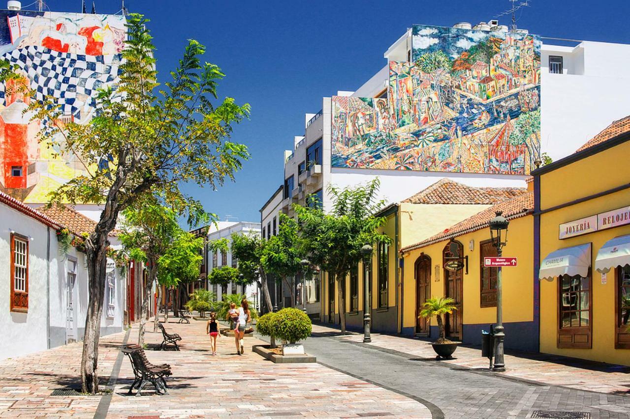 Casa Rustica Pensionat El Paso Eksteriør billede