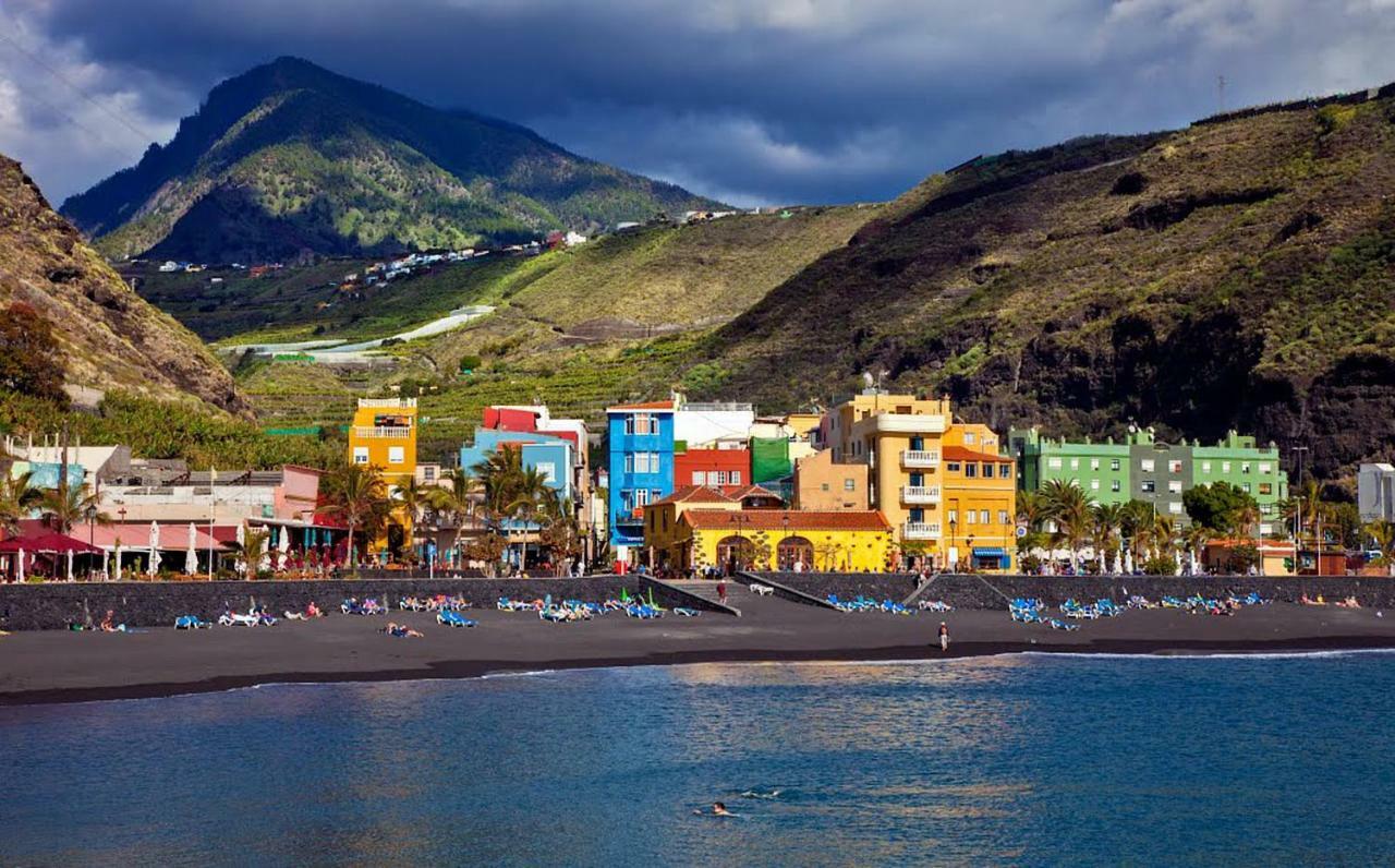 Casa Rustica Pensionat El Paso Eksteriør billede